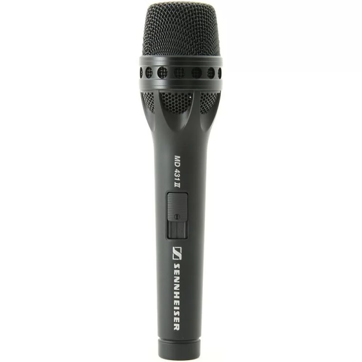 Sennheiser MD 431 II Динамический суперкардиоидный микрофон купить